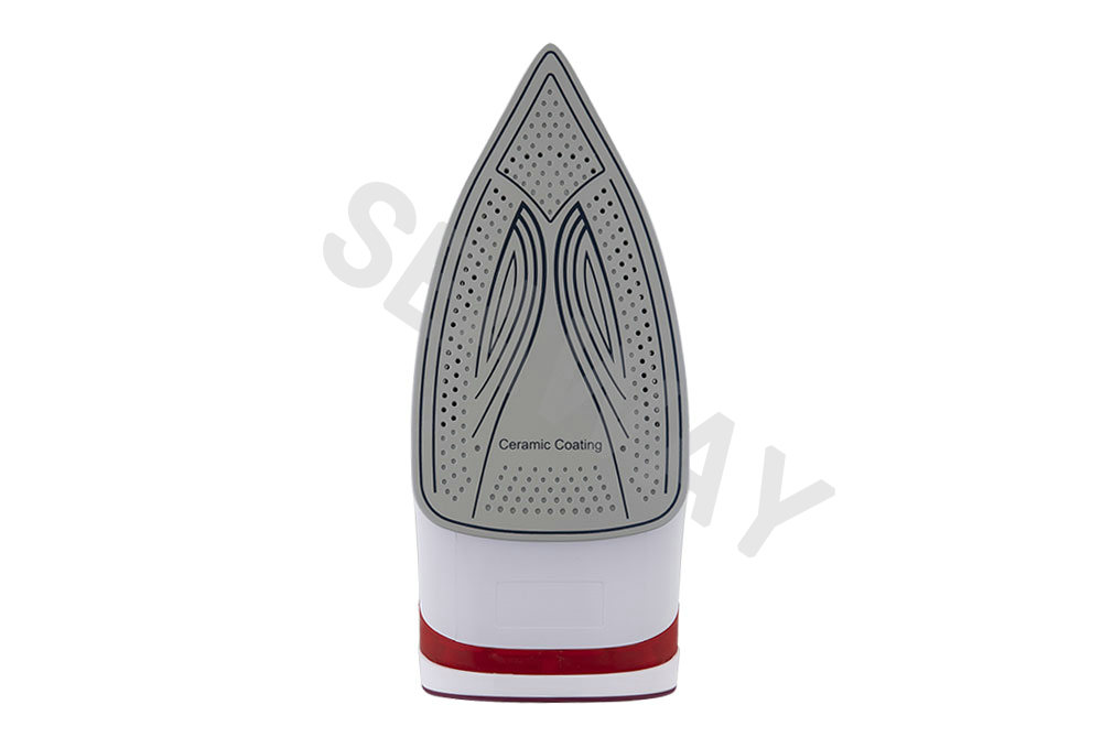 SW-606 Poderosa explosão de aço inoxidável de ferro a vapor