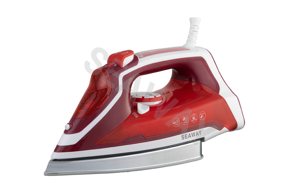 SW-606A 380ml 1.3kgs de ferro a vapor vertical