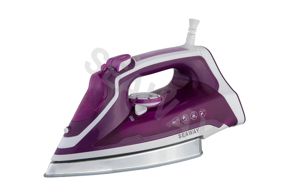 SW-606A 380ml 1.3kgs de ferro a vapor vertical