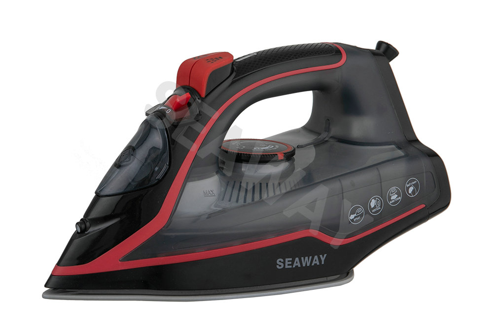 SW-607 210ml de cerâmica autolimpante ferro a vapor