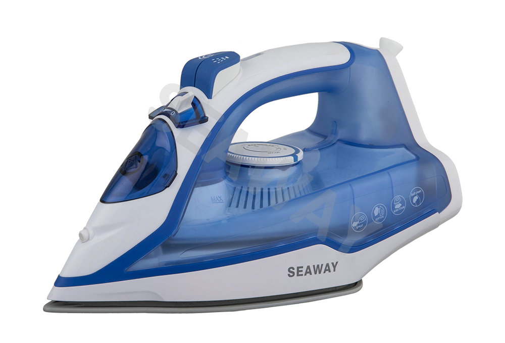 SW-607 210ml de cerâmica autolimpante ferro a vapor