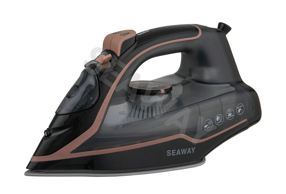 SW-607 210ml de cerâmica autolimpante ferro a vapor