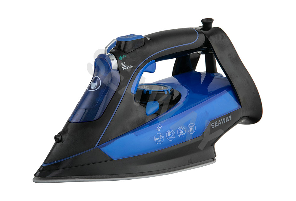 SW-608 5940PCS / 40GP Cerâmica Ferro a Vapor