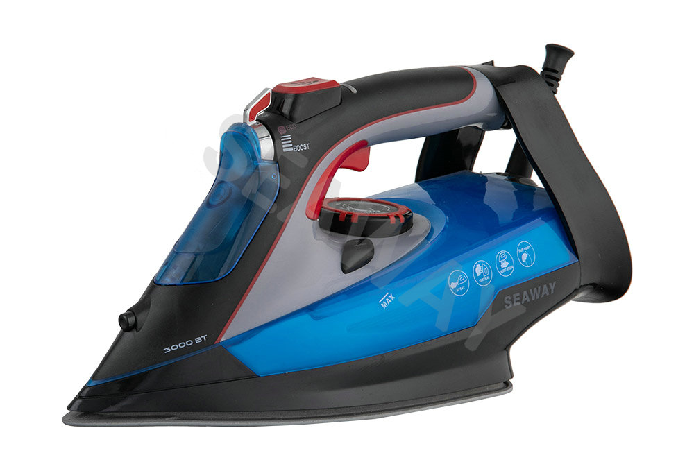 SW-608 5940PCS / 40GP Cerâmica Ferro a Vapor