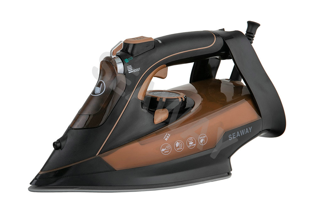 SW-608 5940PCS / 40GP Cerâmica Ferro a Vapor