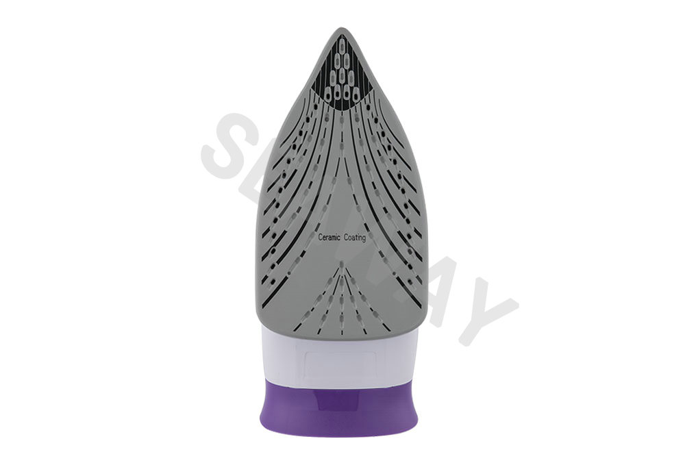 SW-608 5940PCS / 40GP Cerâmica Ferro a Vapor