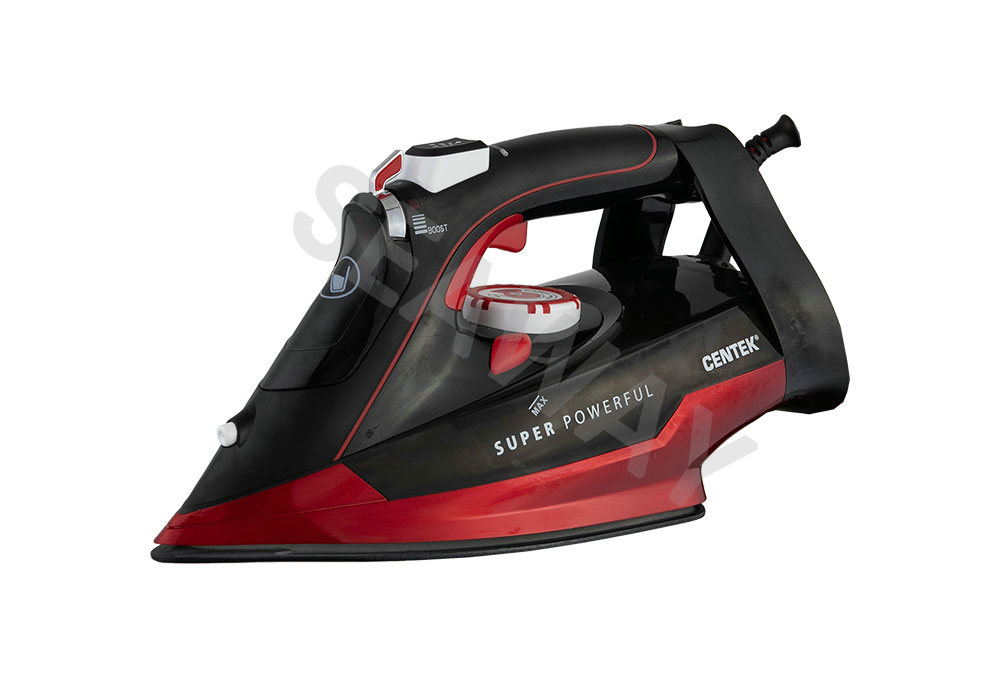 SW-608 5940PCS / 40GP Cerâmica Ferro a Vapor