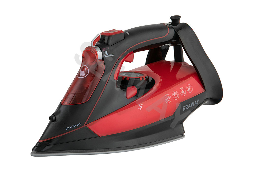 SW-608 5940PCS / 40GP Cerâmica Ferro a Vapor