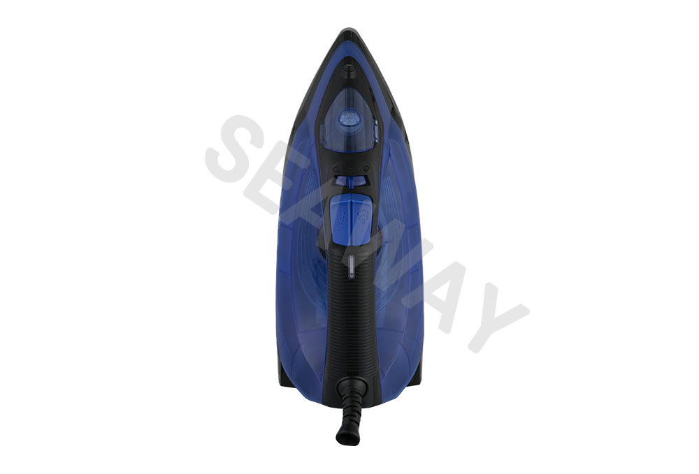 SW-619 Ferro a vapor elétrico com controle de temperatura ajustável e autolimpante