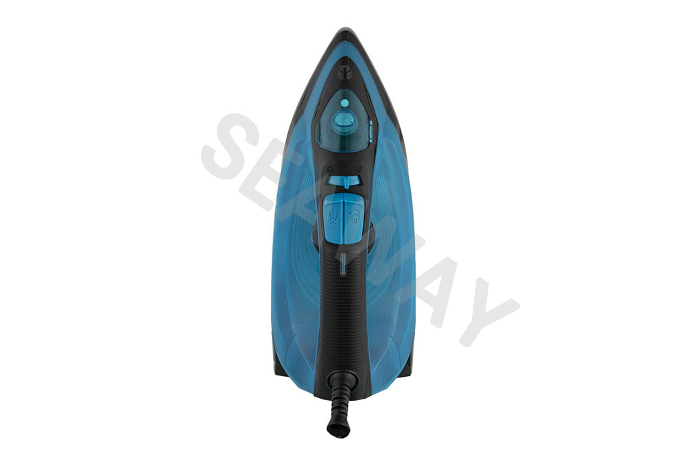 SW-619 Ferro a vapor elétrico com controle de temperatura ajustável e autolimpante