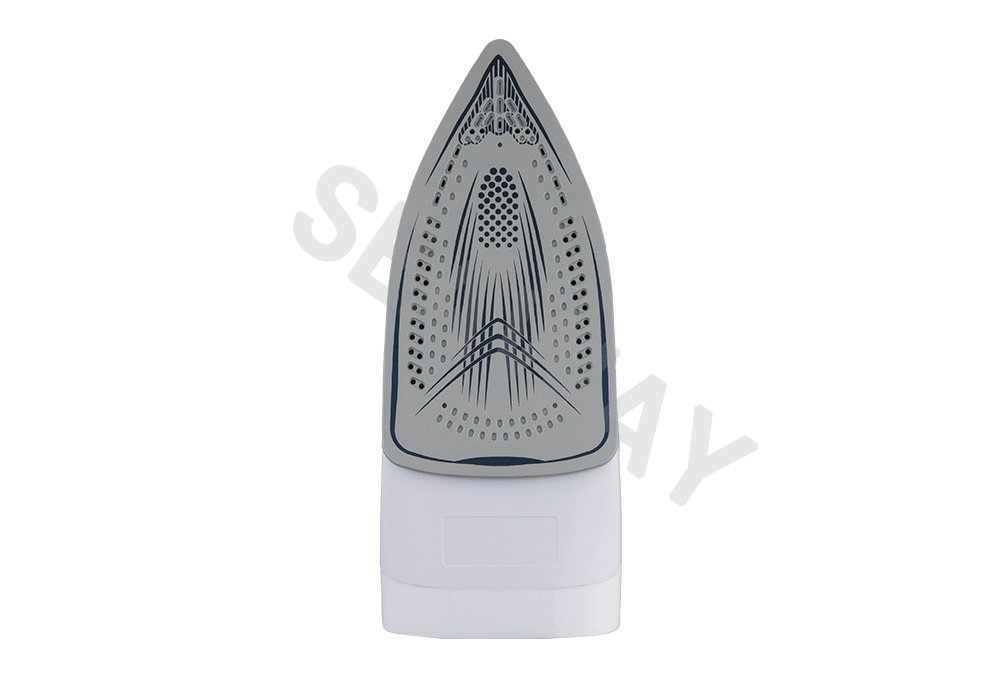 SW-619 Ferro a vapor elétrico com controle de temperatura ajustável e autolimpante