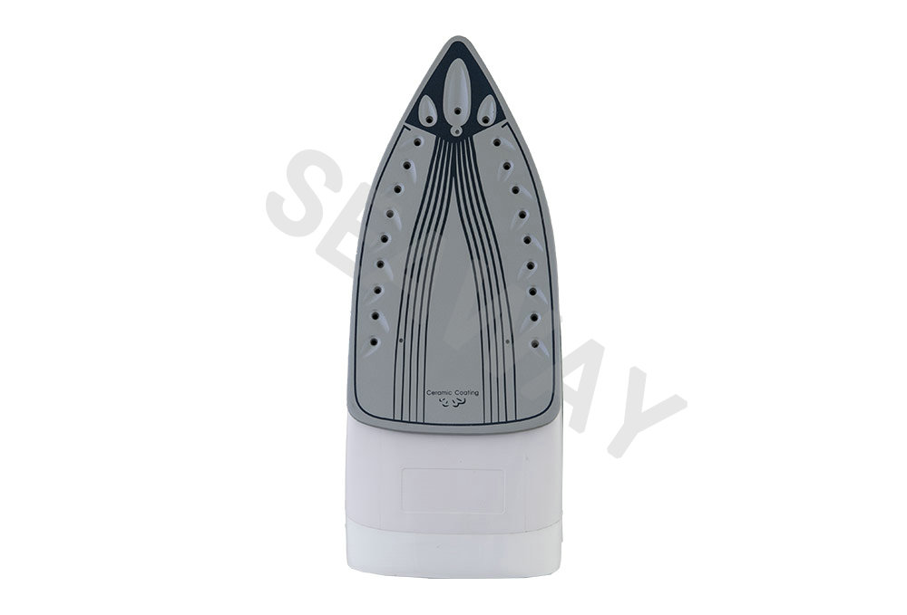 SW-619 Ferro a vapor elétrico com controle de temperatura ajustável e autolimpante