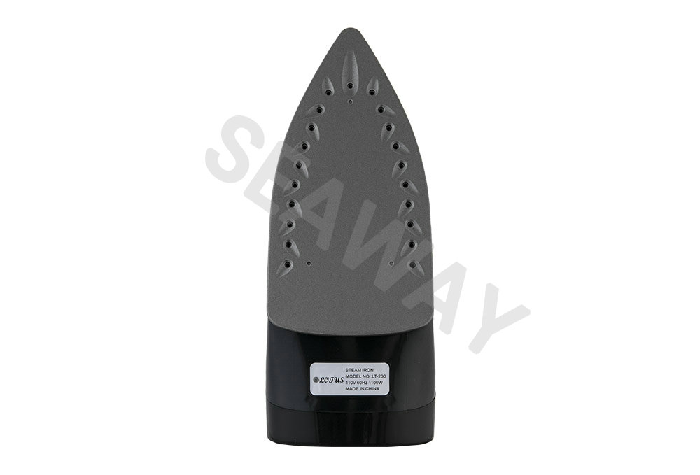 SW-619 Ferro a vapor elétrico com controle de temperatura ajustável e autolimpante