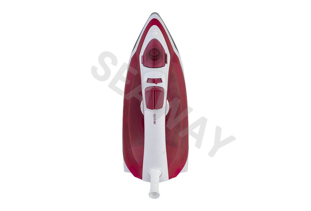 SW-619 Ferro a vapor elétrico com controle de temperatura ajustável e autolimpante