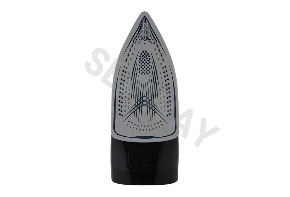 SW-619 Ferro a vapor elétrico com controle de temperatura ajustável e autolimpante