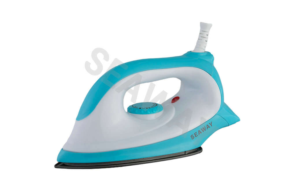 DSW-1 110 / 240V de aço inoxidável sola para roupas ferros secos