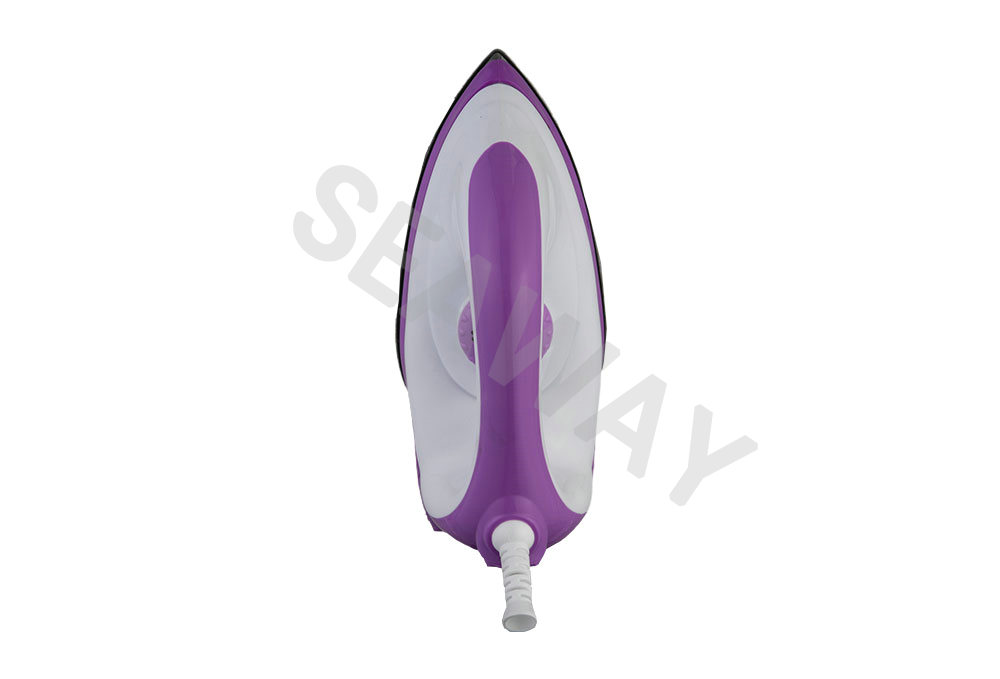 DSW-1 110 / 240V de aço inoxidável sola para roupas ferros secos