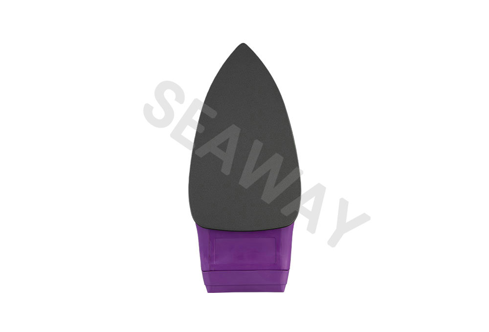 DSW-1 110 / 240V de aço inoxidável sola para roupas ferros secos