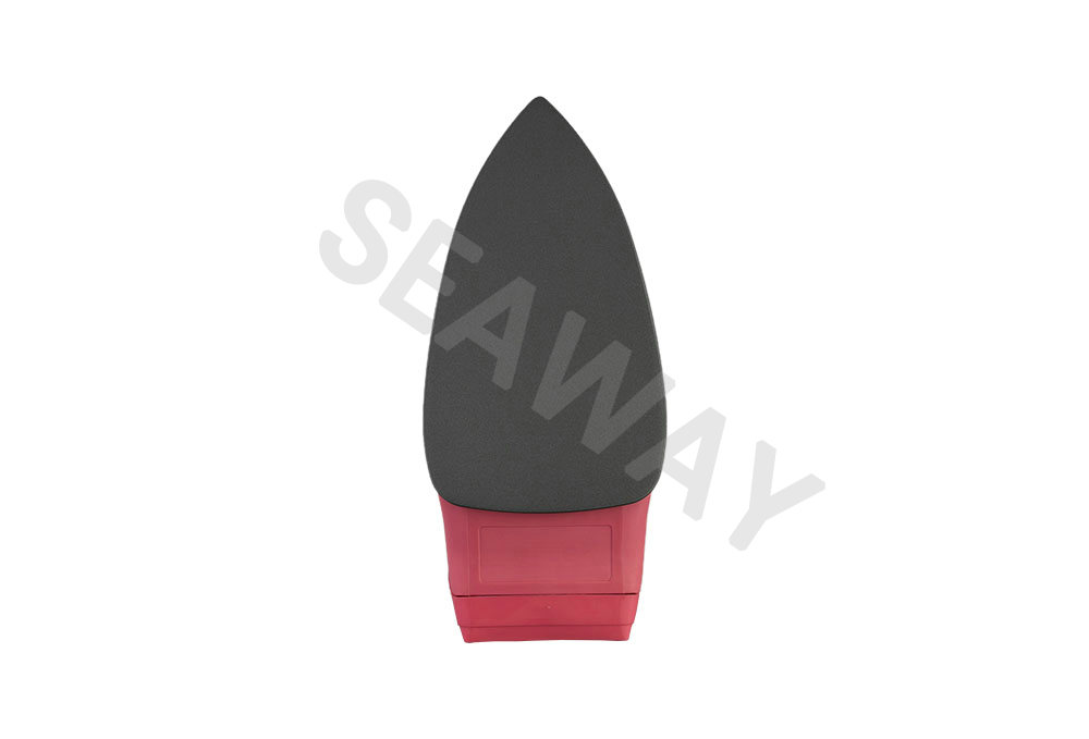 DSW-1 110 / 240V de aço inoxidável sola para roupas ferros secos