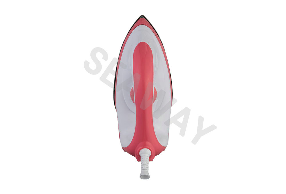 DSW-1 110 / 240V de aço inoxidável sola para roupas ferros secos