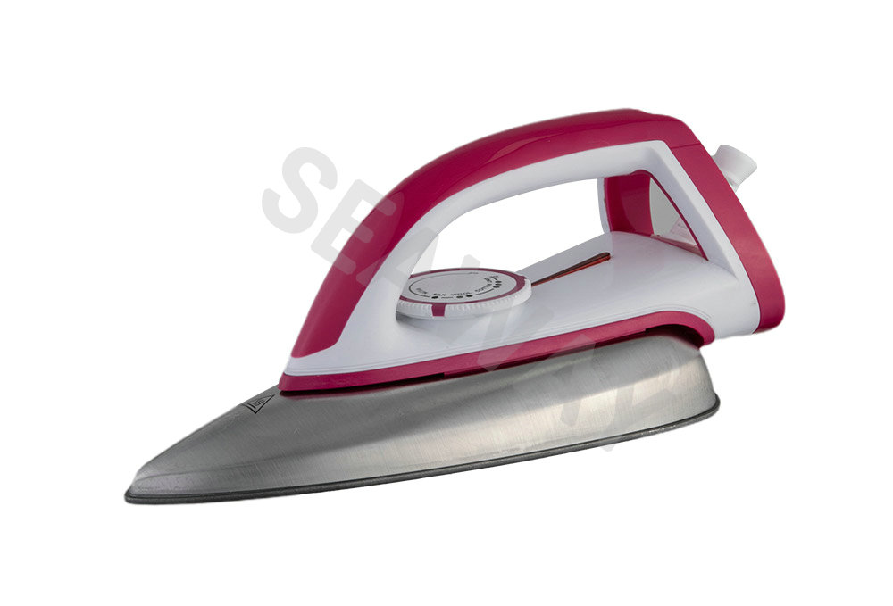 DSW-10 110 / 240V Ferro seco para uso doméstico com base de cerâmica