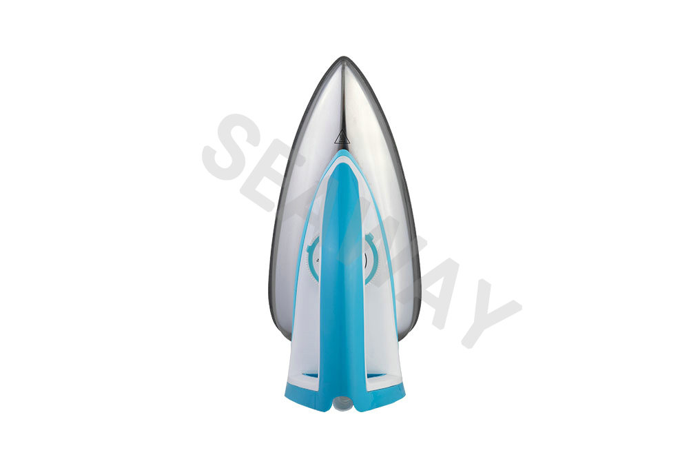 DSW-10 110 / 240V Ferro seco para uso doméstico com base de cerâmica