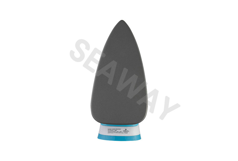 DSW-10 110 / 240V Ferro seco para uso doméstico com base de cerâmica