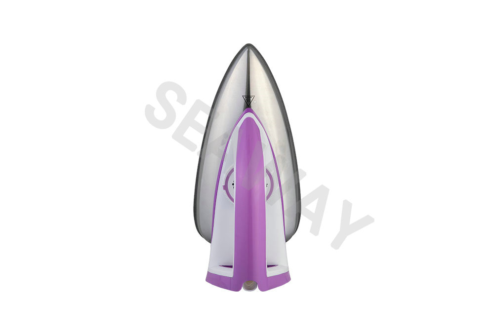 DSW-10 110 / 240V Ferro seco para uso doméstico com base de cerâmica