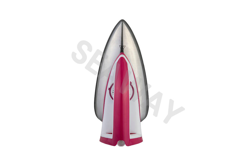 DSW-10 110 / 240V Ferro seco para uso doméstico com base de cerâmica