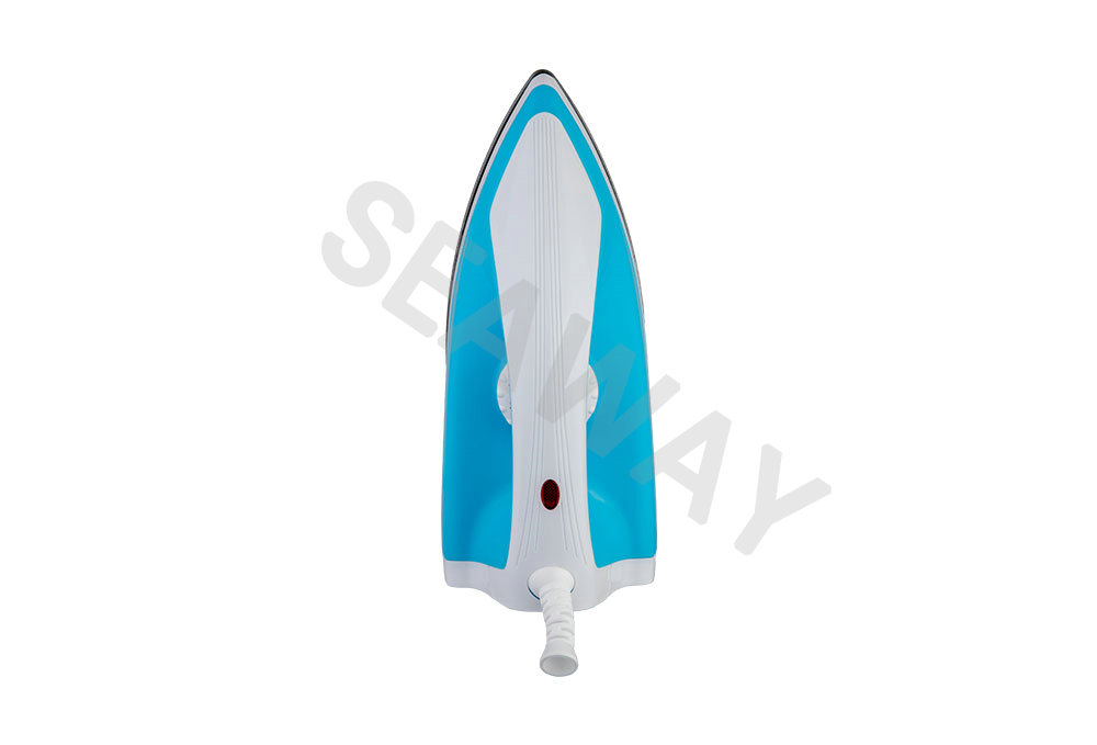 Ferro seco portátil DSW-15 1000W com controle de termostato