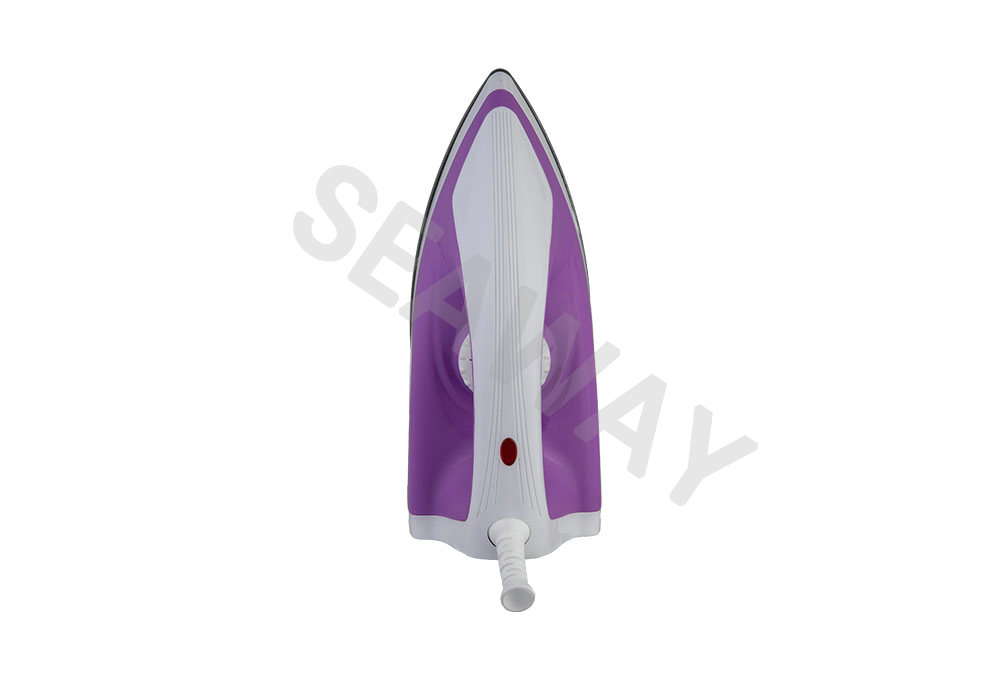 Ferro seco portátil DSW-15 1000W com controle de termostato