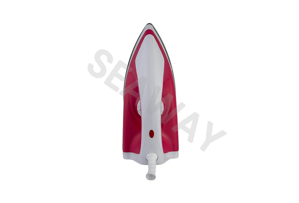 Ferro seco portátil DSW-15 1000W com controle de termostato