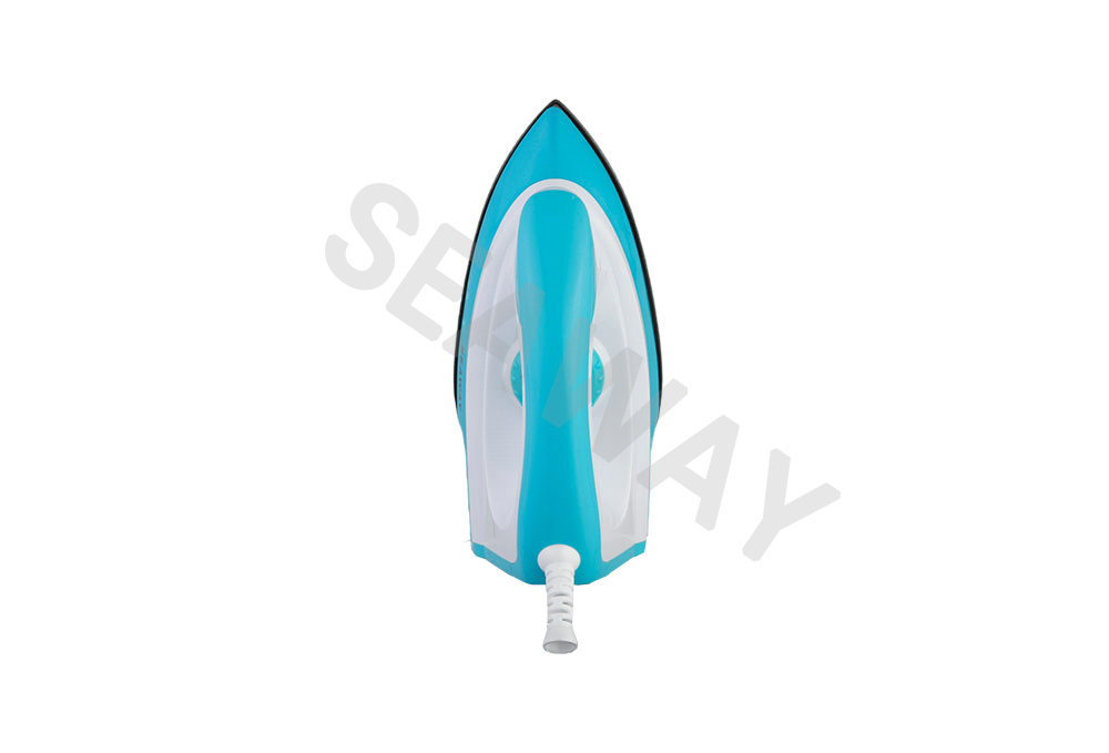 DSW-5 110 / 240V Ferro Seco Doméstico Com Base Antiaderente