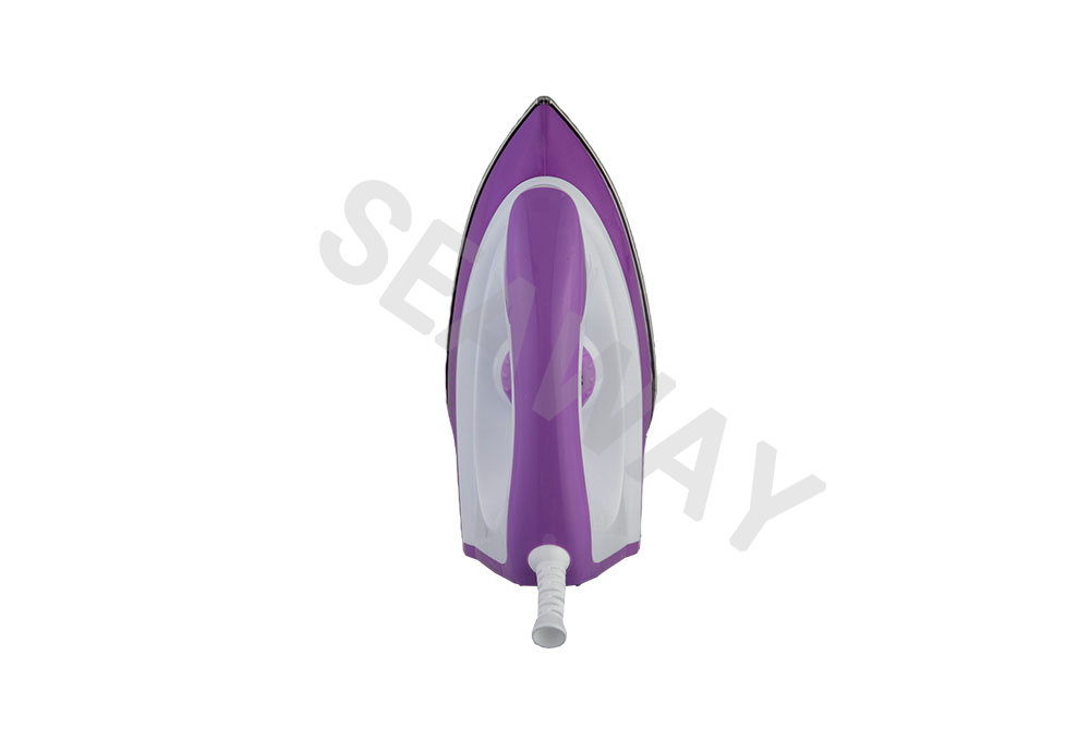 DSW-5 110 / 240V Ferro Seco Doméstico Com Base Antiaderente