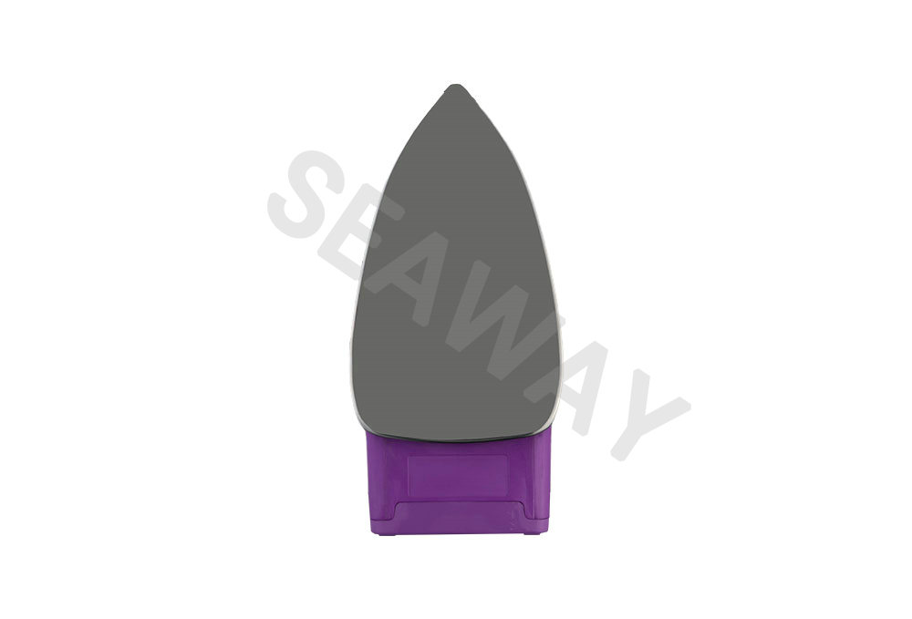 DSW-5 110 / 240V Ferro Seco Doméstico Com Base Antiaderente