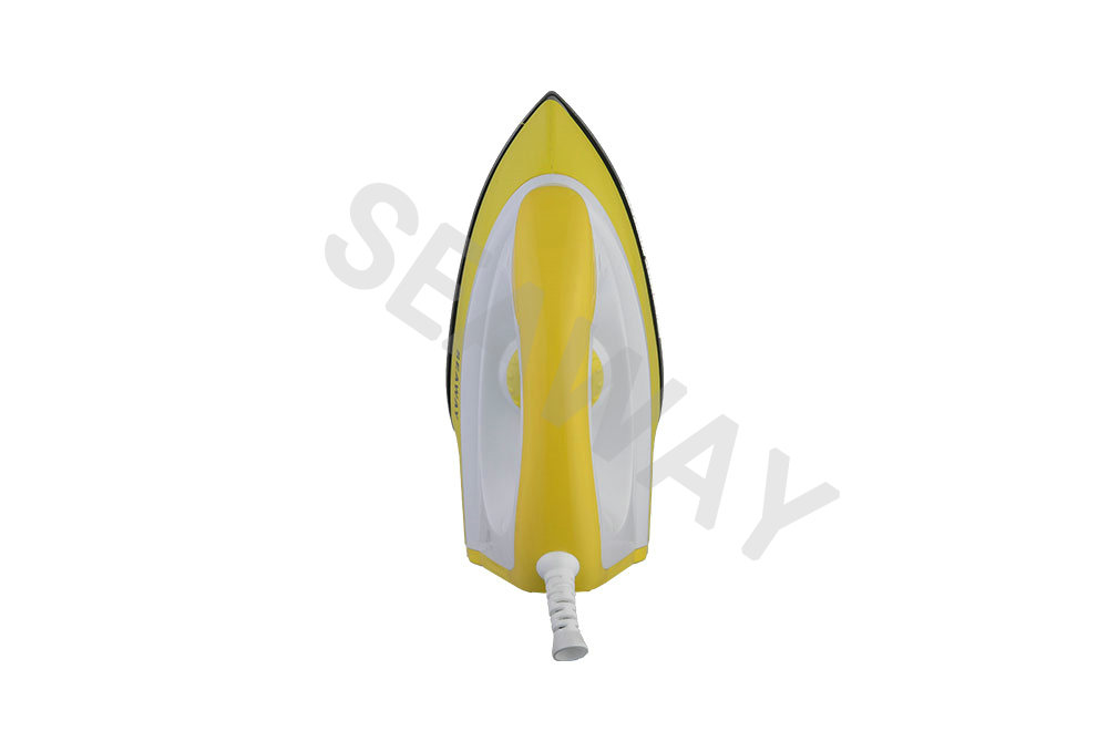 DSW-5 110 / 240V Ferro Seco Doméstico Com Base Antiaderente