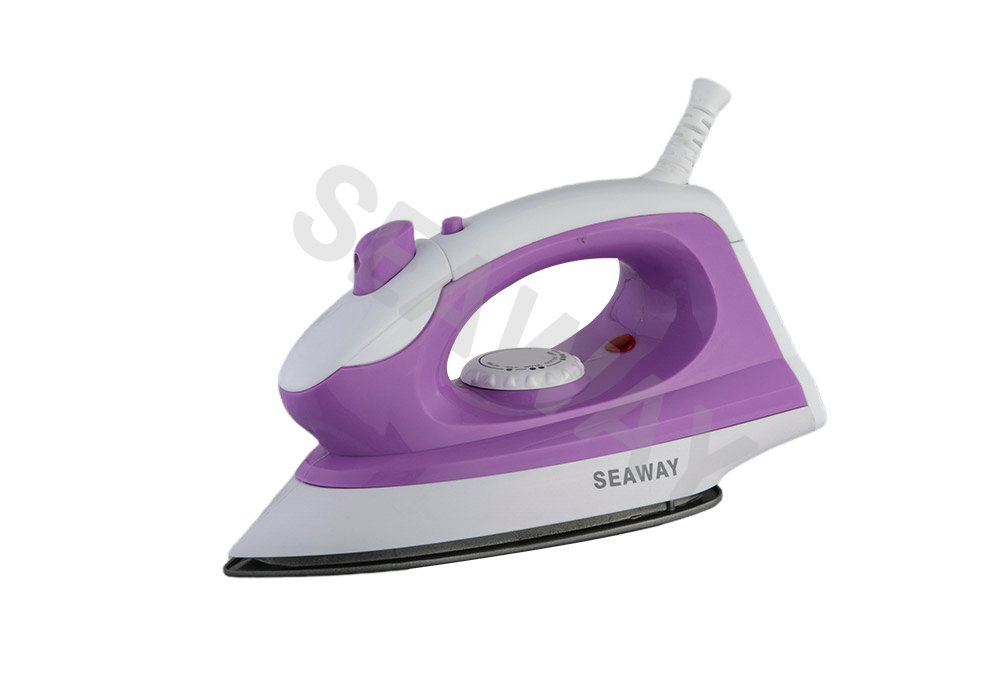 DSW-6 Ferro seco portátil de 35ml com base de cerâmica