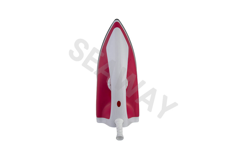 DSW-9 Ferro seco 1000W para roupas passadas perfeitamente nítidas