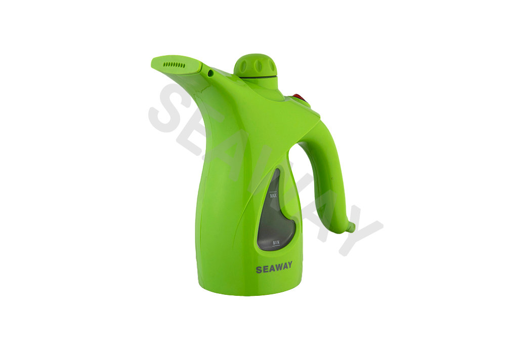 SWS-158 Dreno conveniente na base do vaporizador de roupas portátil