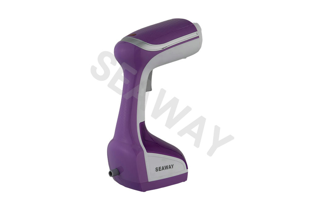 SWS-507 1000W com armazenamento flexível e vaporizador de roupas de mão