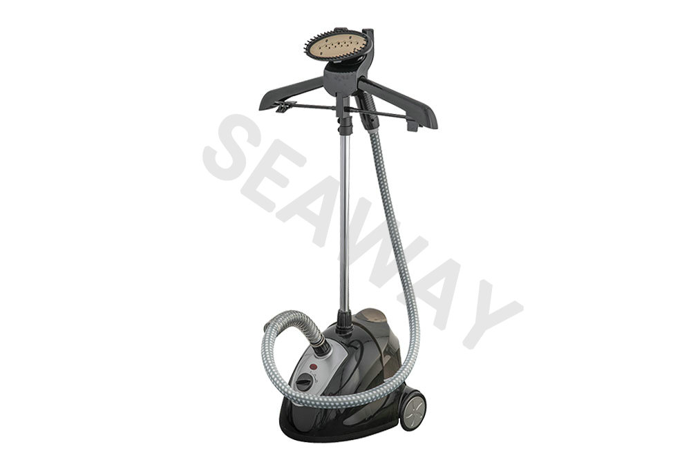 SWS-801 1500W Rodízios Para Mobilidade Stand Garment Steamer