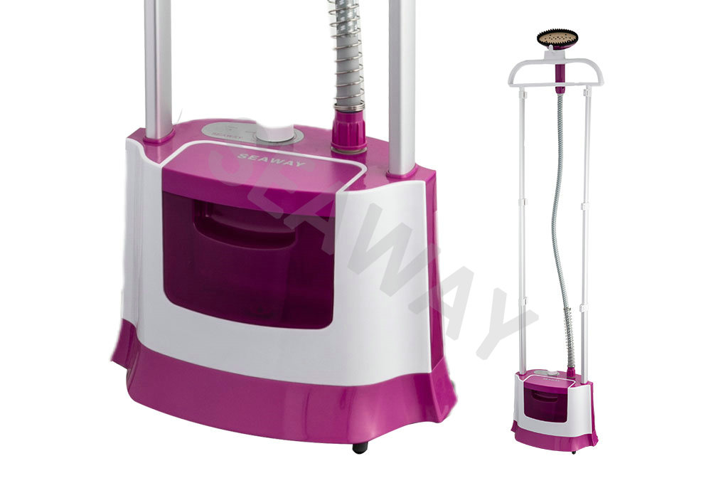 SWS-809 Handheld Easy-fill tanque de água steamer para roupas